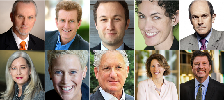 Top 10 Speakers on the Trends Shaping the Economy & Financial Markets