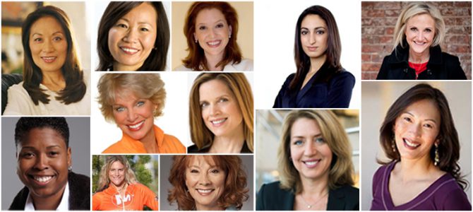 12 Highest Rated Women Speakers