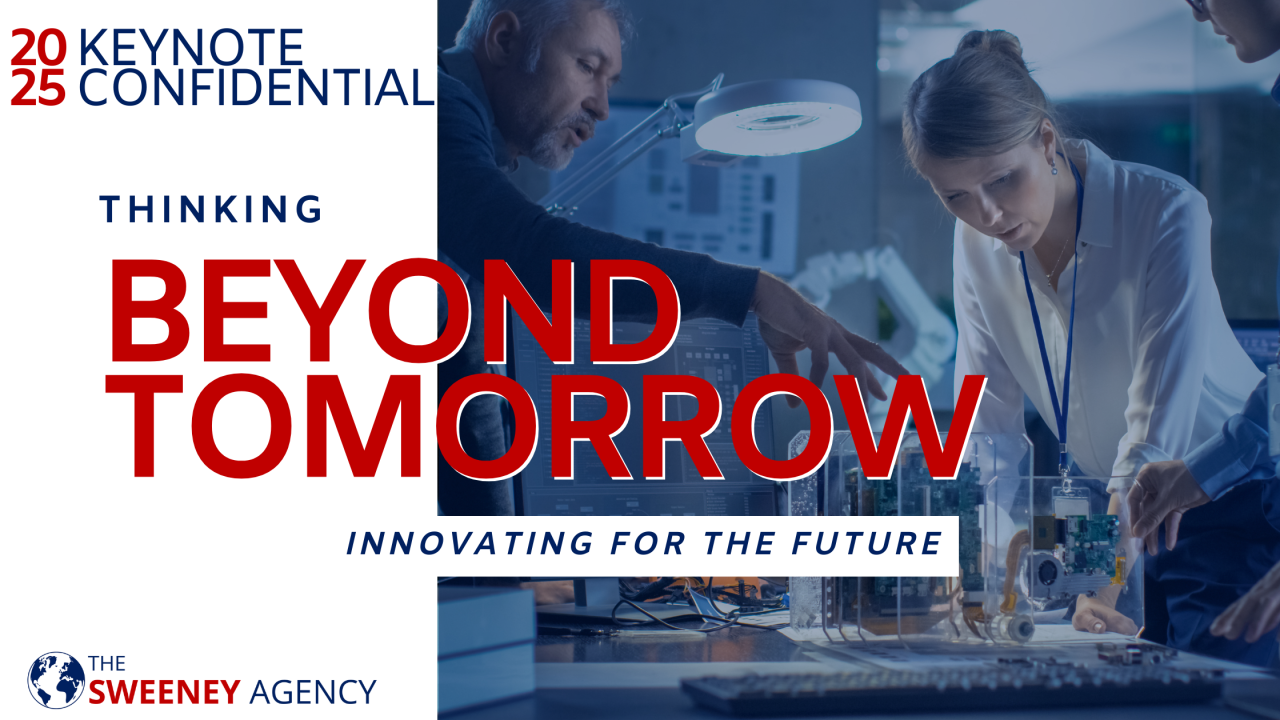 Top Innovation Experts on Building Frameworks for the Future