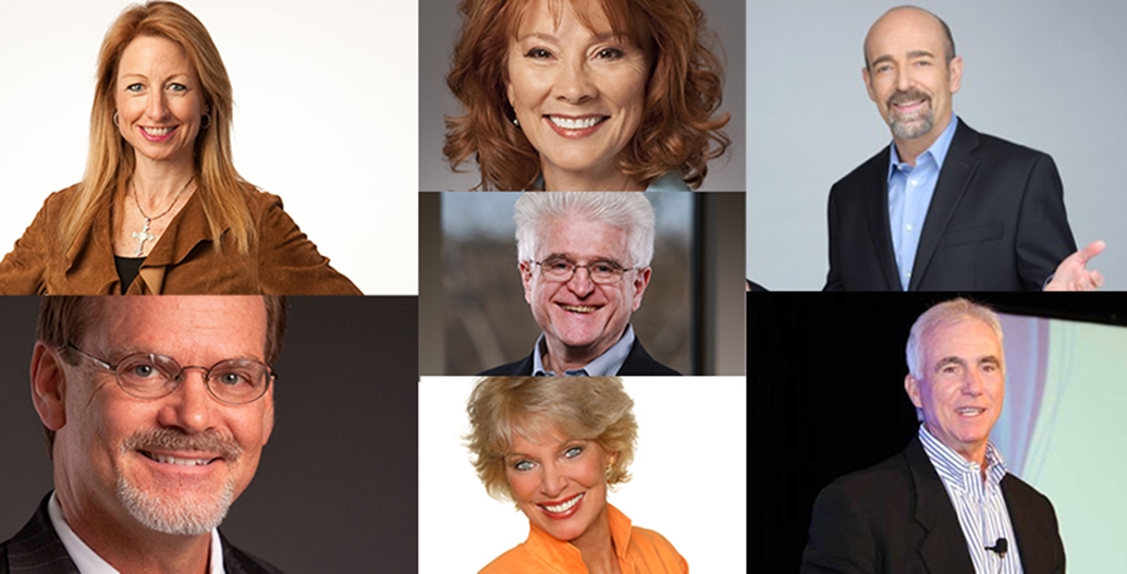 Top Speakers On Change for October 2015