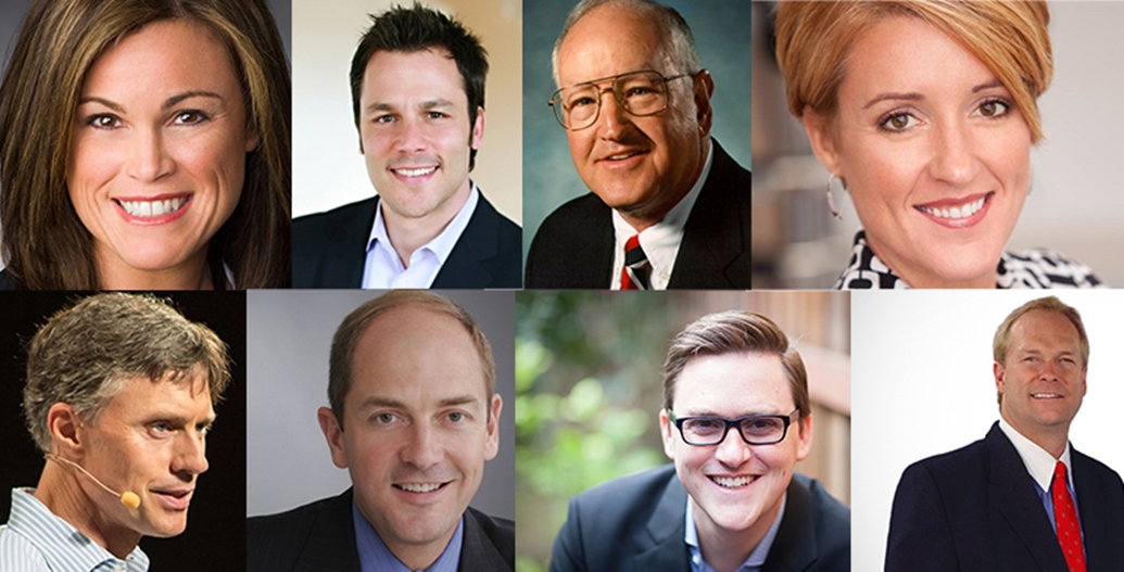 8 Speakers Who Will Take Your Top Performers to the Next Level
