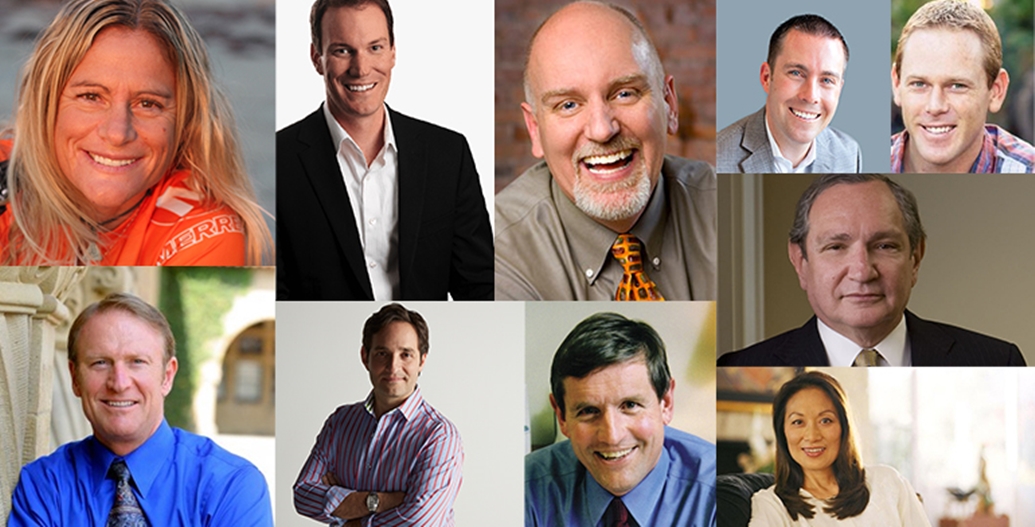 The 12 Most Requested Speakers For 2016