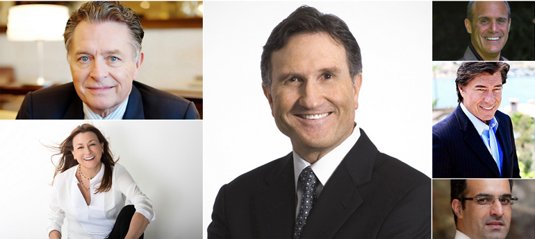 Top 6 Speakers on Customer Service