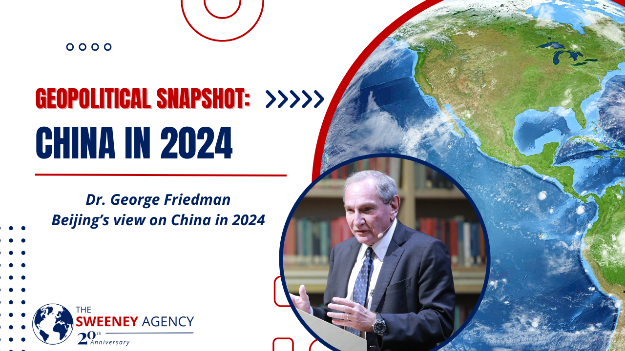 Geopolitical Snapshot – Beijing’s view of the Chinese Economy