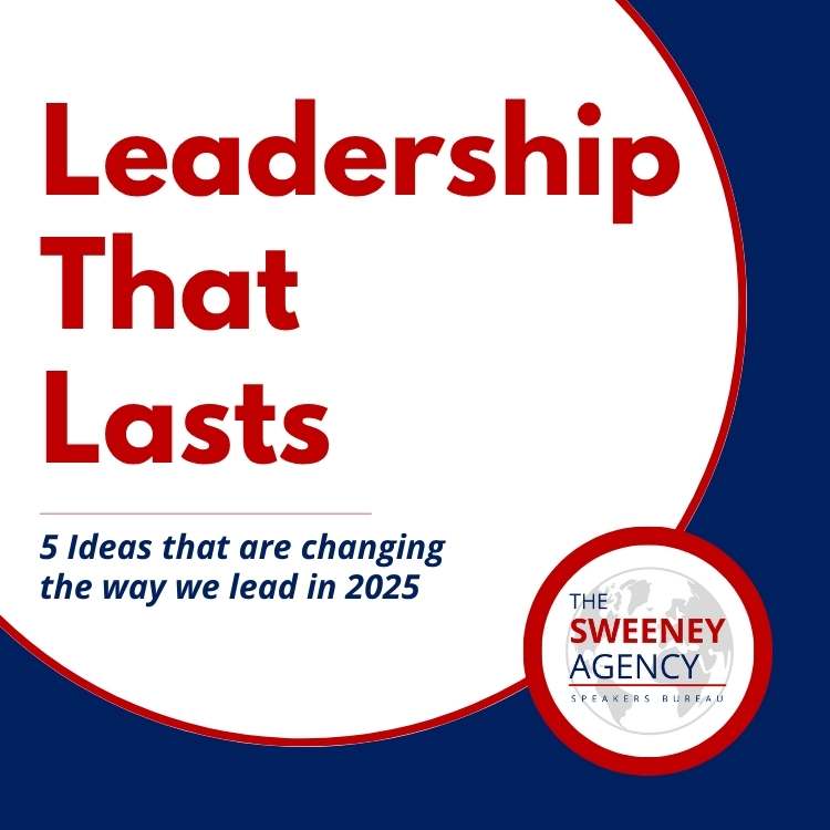 5 Ideas That Are Changing the Way We Lead in 2025