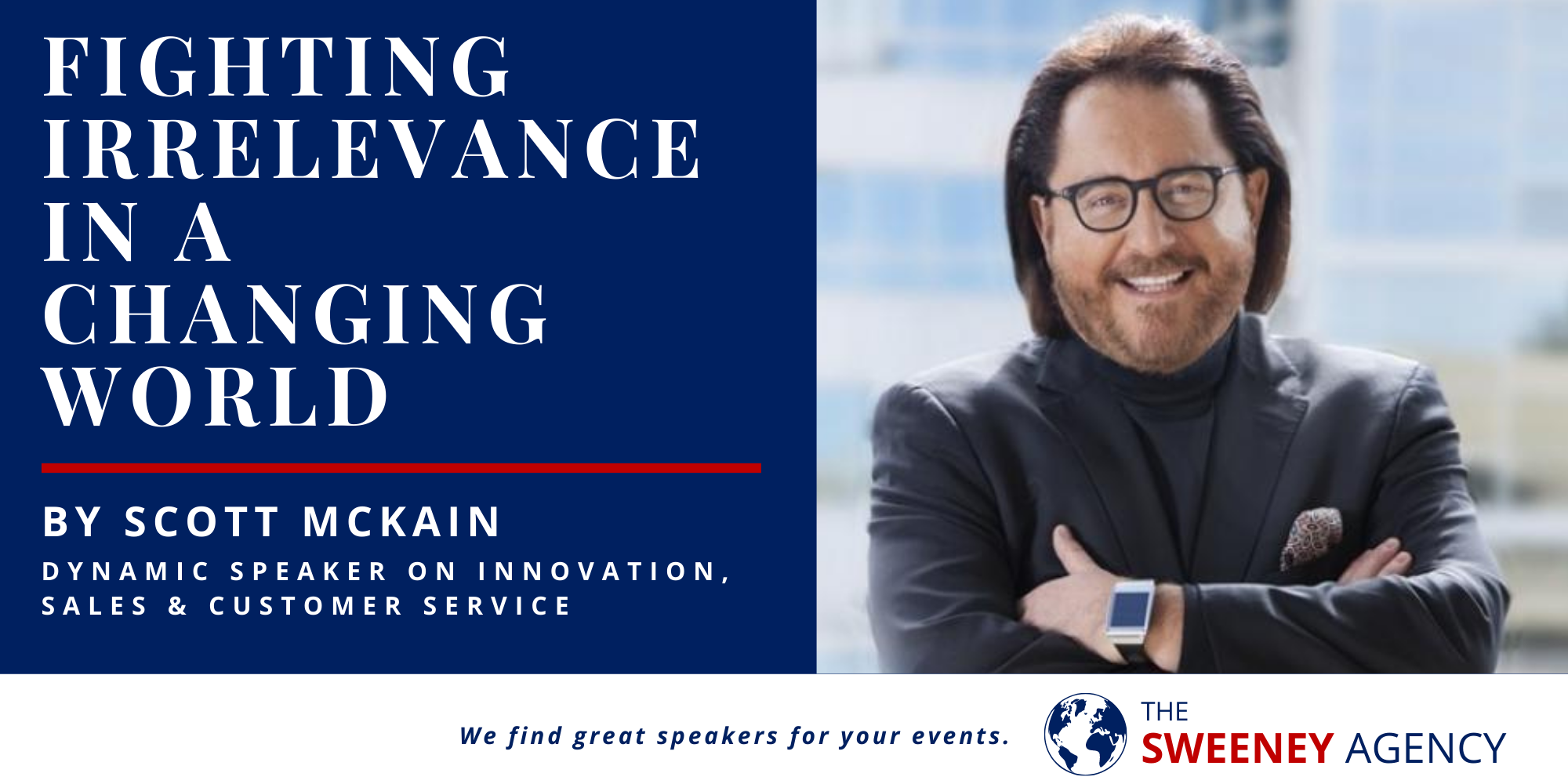 Fighting Irrelevance in a Changing World