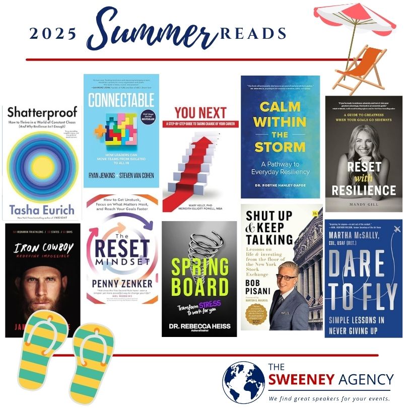 2025 Summer Reads