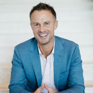 Performance keynote speaker Alan Stein Jr., at The Sweeney Agency