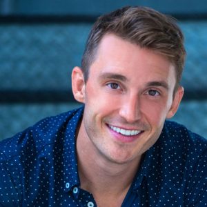 Peak Performance Speaker Alex Weber at The Sweeney Agency Speakers Bureau
