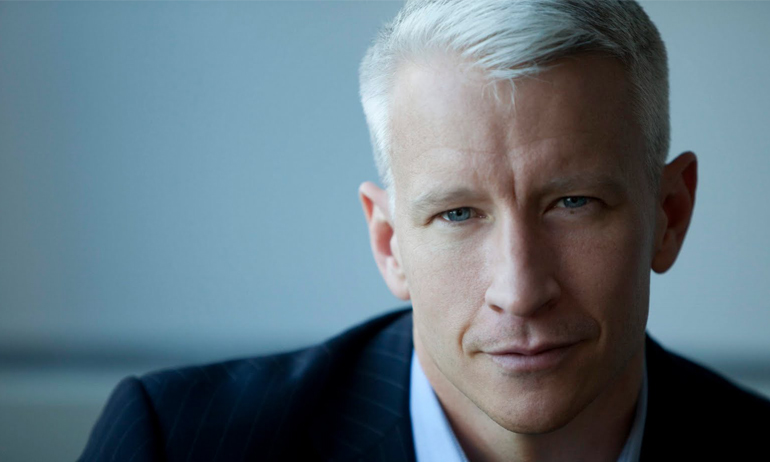 Anderson Cooper Speaker