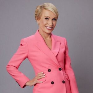 Business and leadership keynote speaker Barbara Corcoran at The Sweeney Agency Speakers Bureau