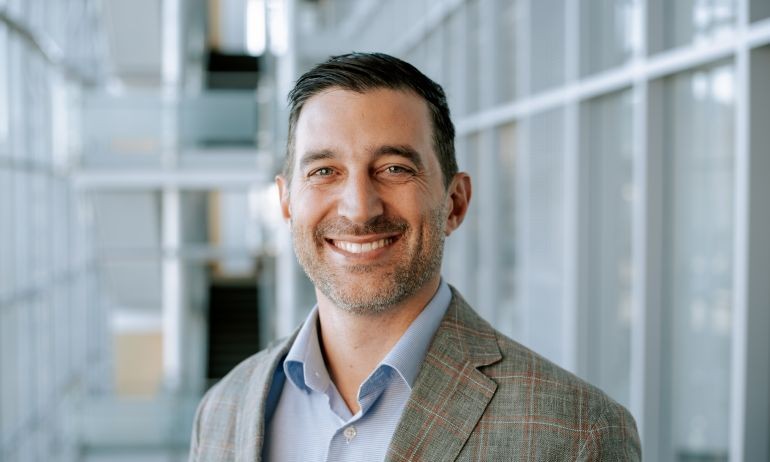 Blake Brewer Speaker