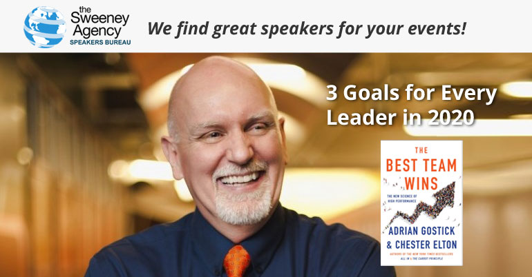 3 Goals for Every Leader in 2020
