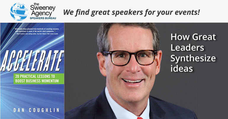 How Great Leaders Synthesize ideas