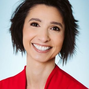 Innovation keynote speaker Diana Kander at The Sweeney Agency