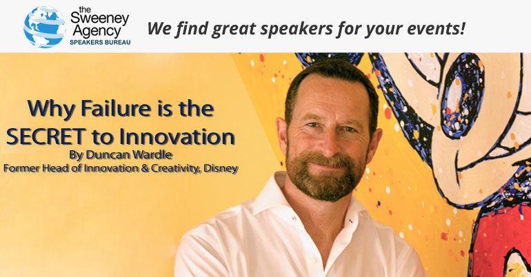 Why Failure is the Secret to Innovation