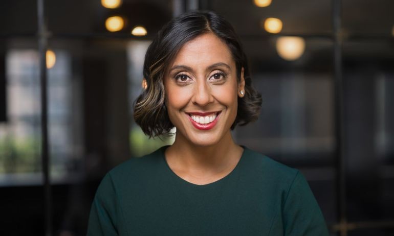 Erica Dhawan Speaker
