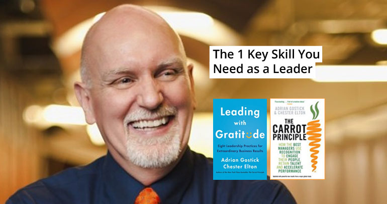 The 1 Key Skill You Need as a Leader