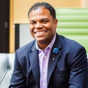 Jason O. Harris Leadership & TEamwork keynote speaker at The Sweeney Agency