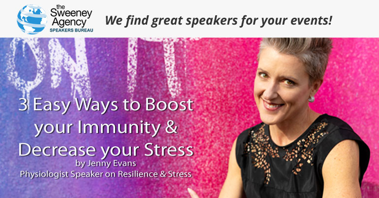 3 Easy Ways to Boost your Immunity & Decrease your Stress
