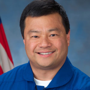 Inspiring Leadership Speaker & Astronaut Dr. Leroy Chiao at The Sweeney Agency Speakers Bureau