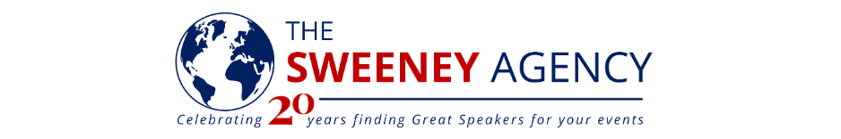 The Sweeney Agency Speakers Bureau - The world's best keynote speakers for your events