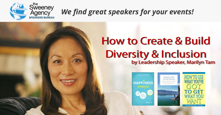 How to Create & Build Diversity and Inclusion