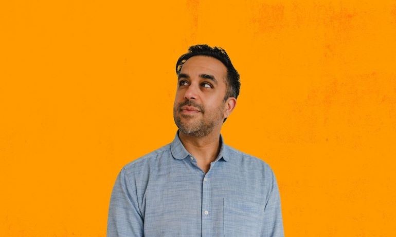 Neil Pasricha Speaker