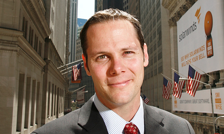 Keynote speaker on finance Richard Peterson at the Sweeney Agency Speakers Bureau