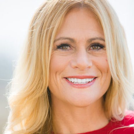 Motivational Keynote Speaker on Teamwork Robyn Benincasa at The Sweeney Agency Speakers Bureau