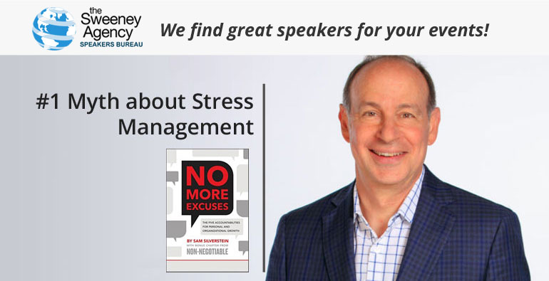 #1 Myth about Stress Management