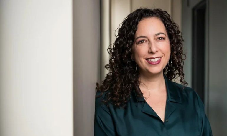 Sarah Aviram Speaker