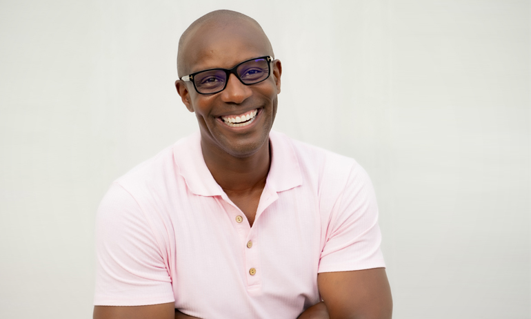 Shola Richards Speaker