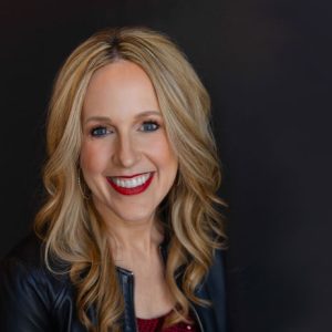 Stacey Hanke