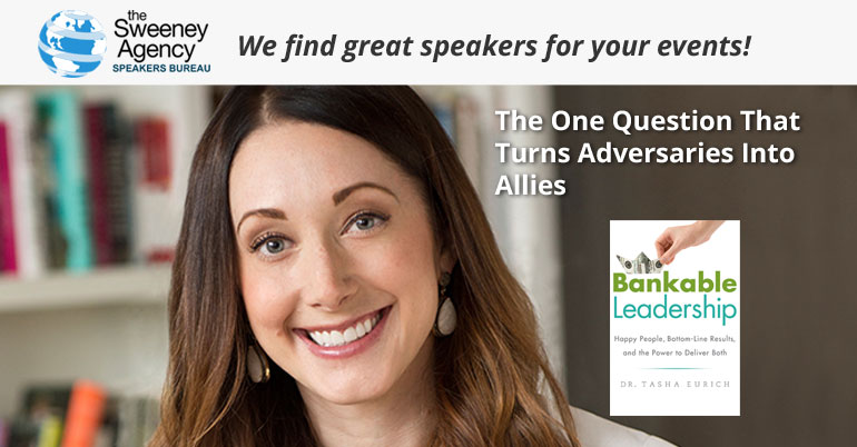 The One Question That Turns Adversaries Into Allies