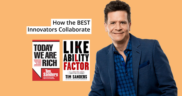 How the BEST Innovators Collaborate