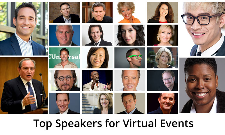 Book Your Next Great Speaker in 5 Easy Steps Speaker