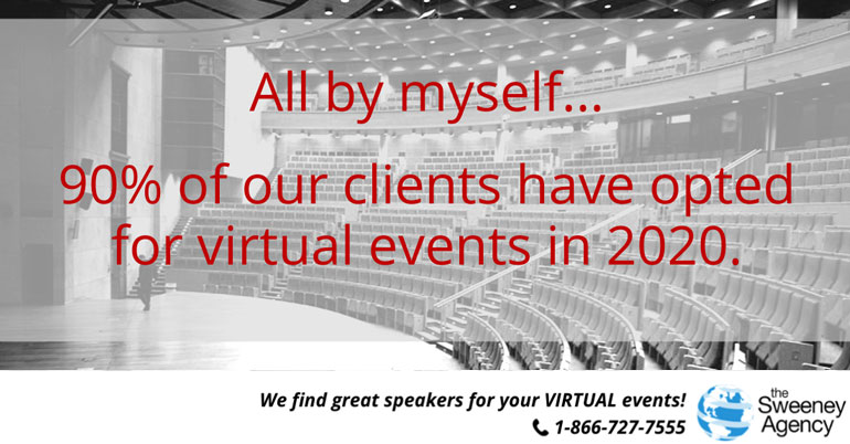 Top Rated Keynote Speakers for Virtual Events